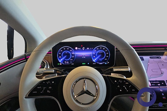 Mercedes-Benz EQS450 11 of 30