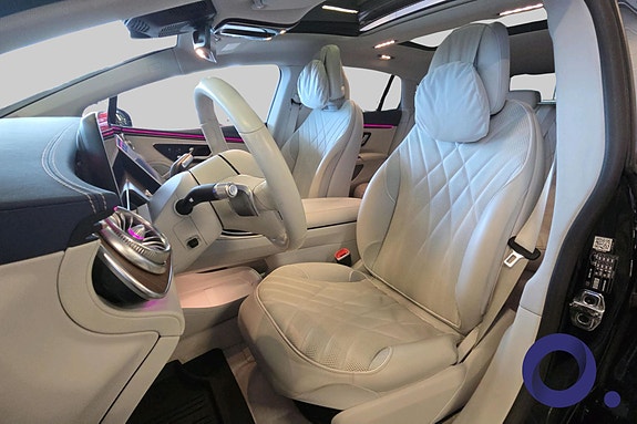 Mercedes-Benz EQS450 14 of 30