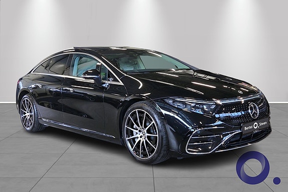 Mercedes-Benz EQS450 7 of 30