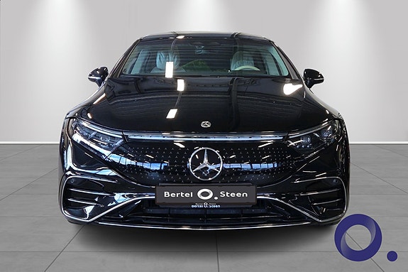 Mercedes-Benz EQS450 8 of 30
