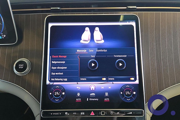 Mercedes-Benz EQS450 21 of 30