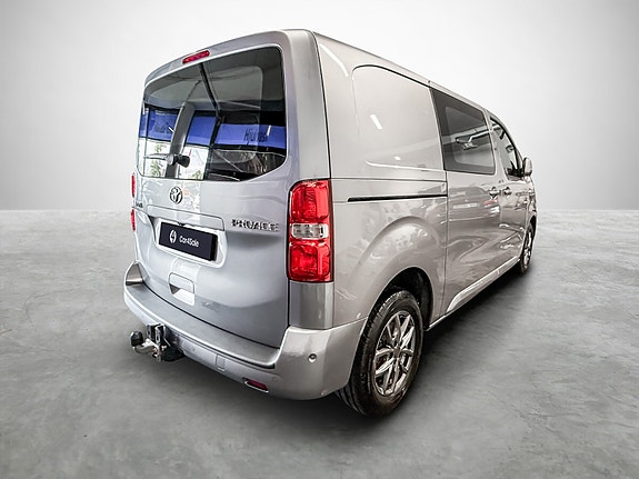 Toyota Proace 5 of 27