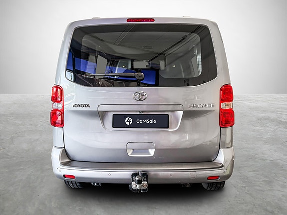 Toyota Proace 4 of 27