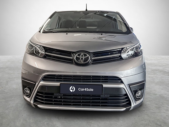 Toyota Proace 8 of 27