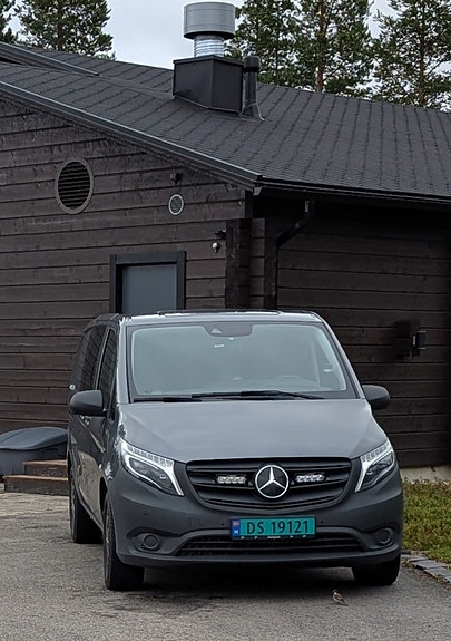 Mercedes-Benz Vito 119 2 of 14