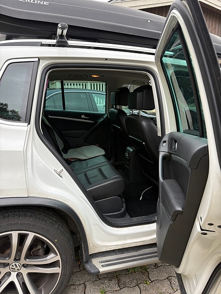 Volkswagen Tiguan 8 of 11
