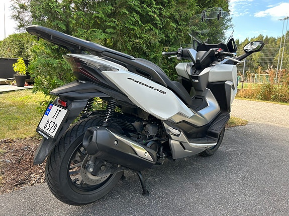 Honda NSS300 Forza 9 of 9