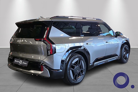 Kia EV9 5 of 30