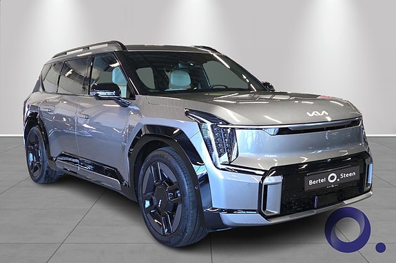 Kia EV9 7 of 30
