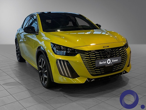 Peugeot e-208 3 of 20