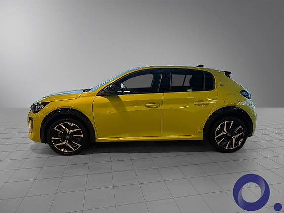 Peugeot e-208 4 of 20