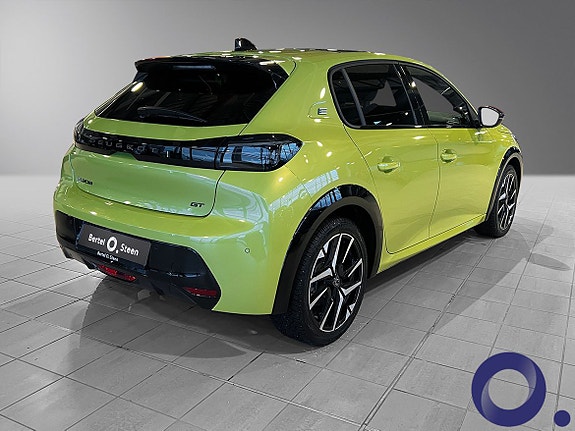Peugeot e-208 7 of 20