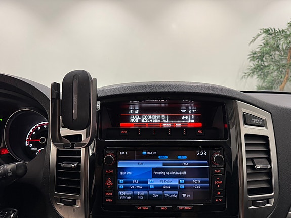 Mitsubishi Pajero 29 of 30