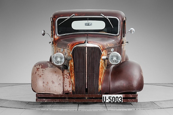 Chevrolet Pick-Up 2 of 25