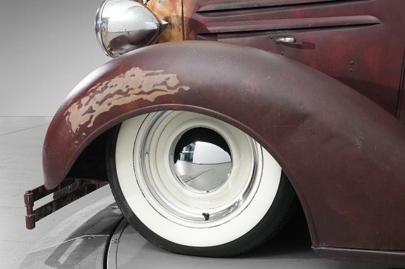 Chevrolet Pick-Up 22 of 25