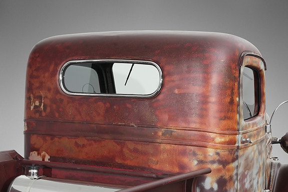 Chevrolet Pick-Up 21 of 25