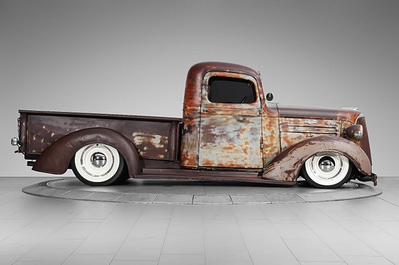 Chevrolet Pick-Up 5 of 25
