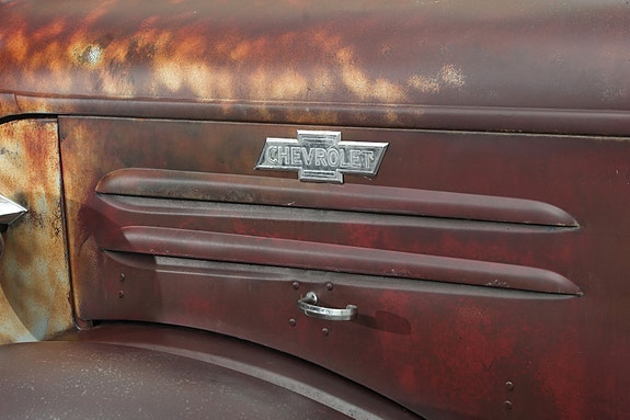 Chevrolet Pick-Up 23 of 25