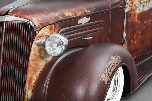 Chevrolet Pick-Up 18 of 25