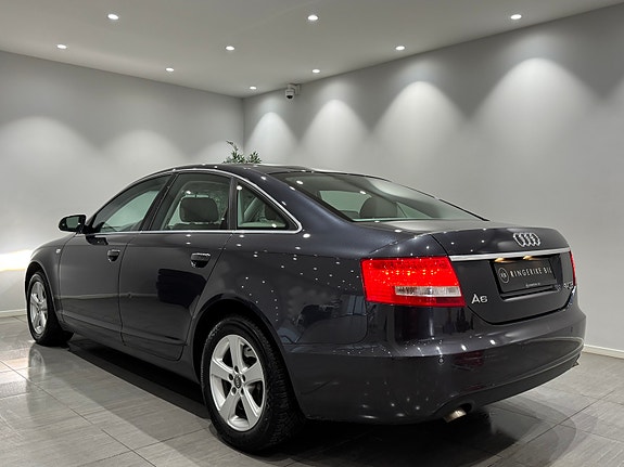 Audi A6 4 of 30