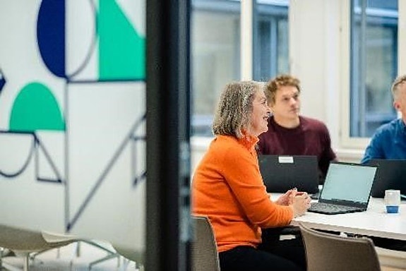 Bilde 1 av 5 i jobbannonse-galleriet