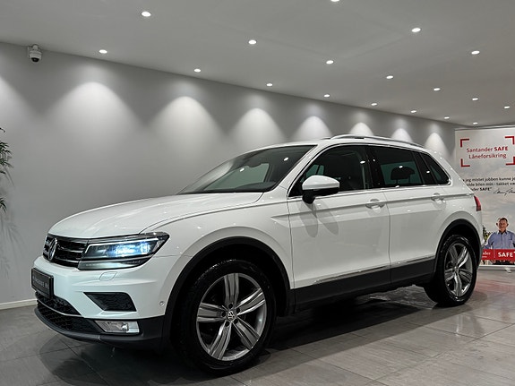 Volkswagen Tiguan 2 of 30