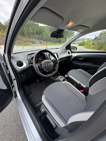 Toyota Aygo 12 of 22