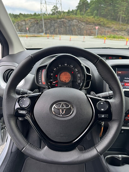 Toyota Aygo 14 of 22