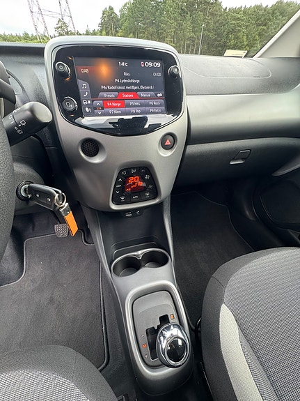 Toyota Aygo 15 of 22