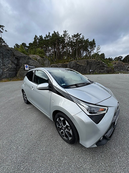Toyota Aygo 3 of 22