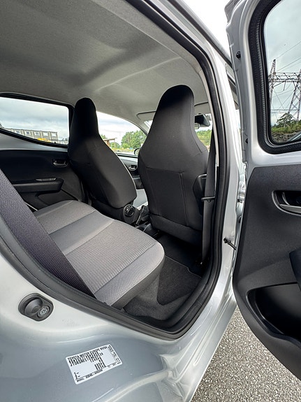 Toyota Aygo 21 of 22
