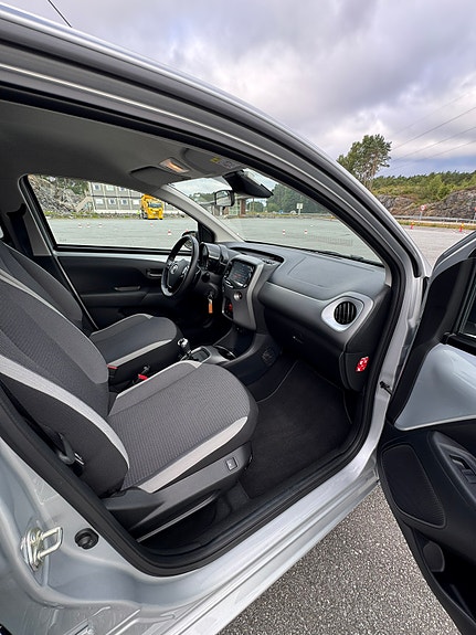 Toyota Aygo 20 of 22