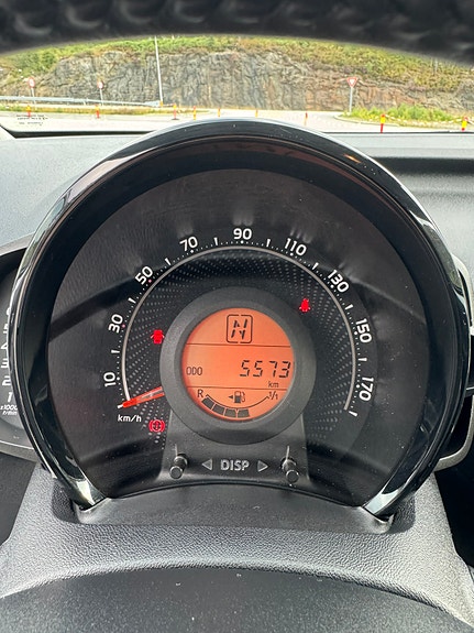 Toyota Aygo 17 of 22