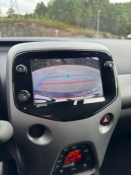 Toyota Aygo 16 of 22