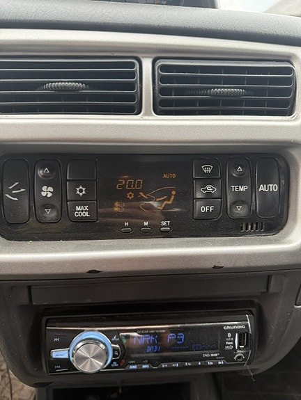 Mitsubishi L200 13 of 13