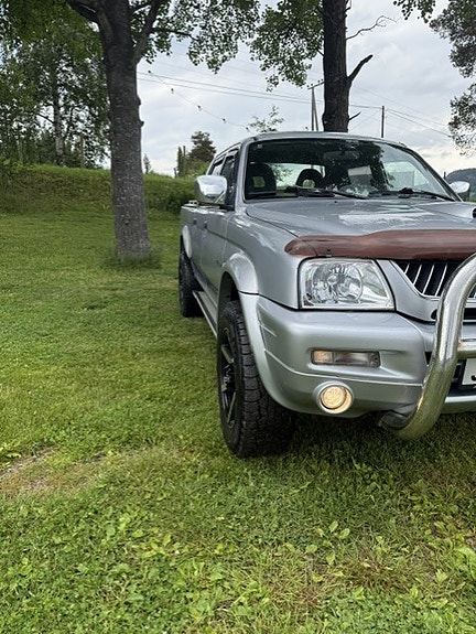 Mitsubishi L200 6 of 13