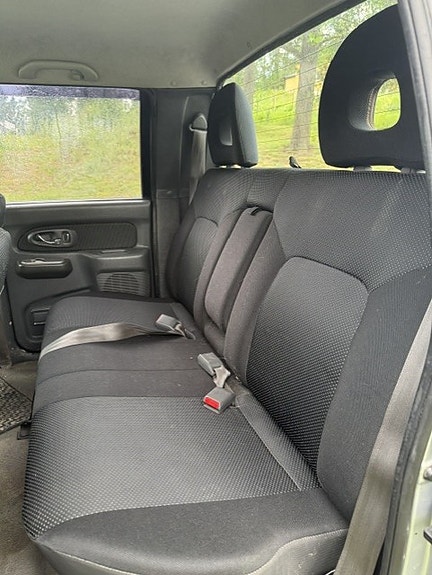 Mitsubishi L200 11 of 13