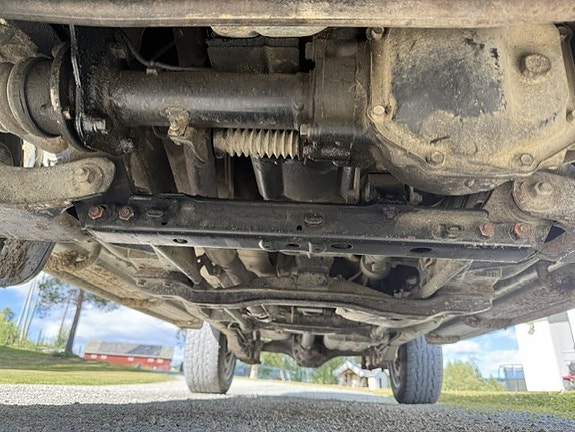 Mitsubishi L200 8 of 13