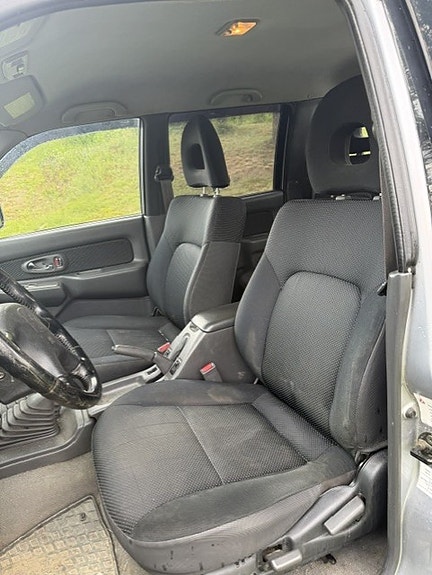 Mitsubishi L200 12 of 13