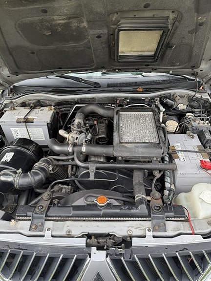 Mitsubishi L200 10 of 13