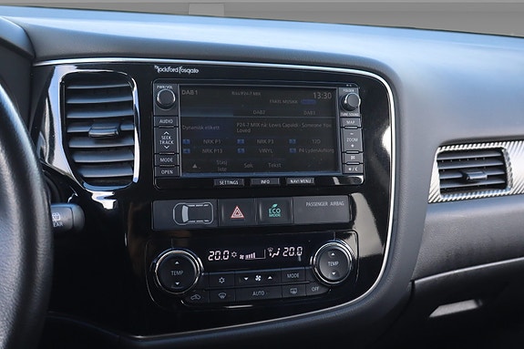 Mitsubishi Outlander 13 of 18