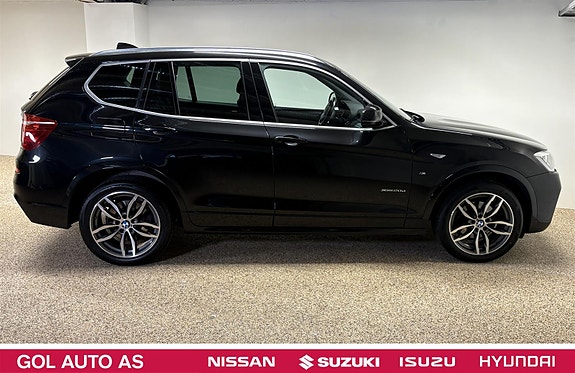 BMW X3 9 of 30