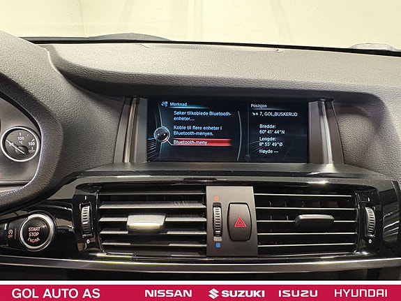 BMW X3 20 of 30