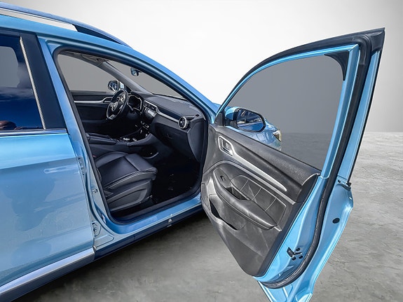 MG ZS EV 13 of 23