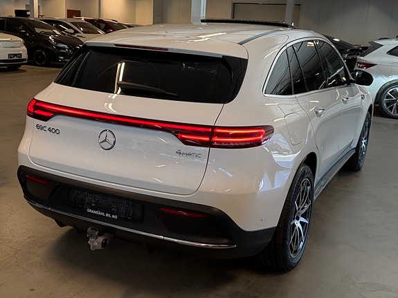 Mercedes-Benz EQC400 6 of 25