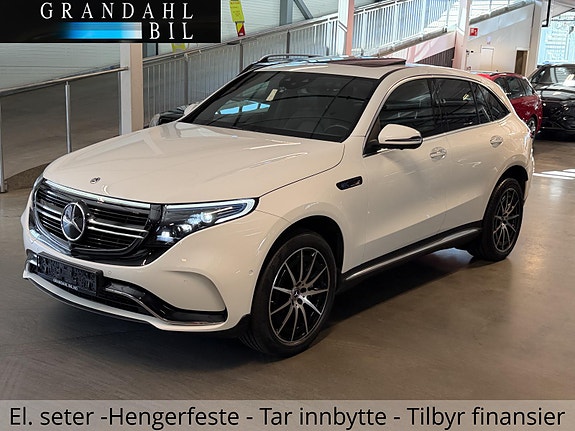 Mercedes-Benz EQC400