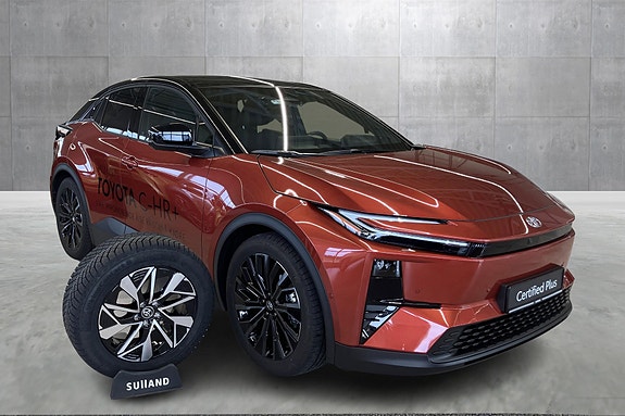 Toyota C-HR+ 22 of 24