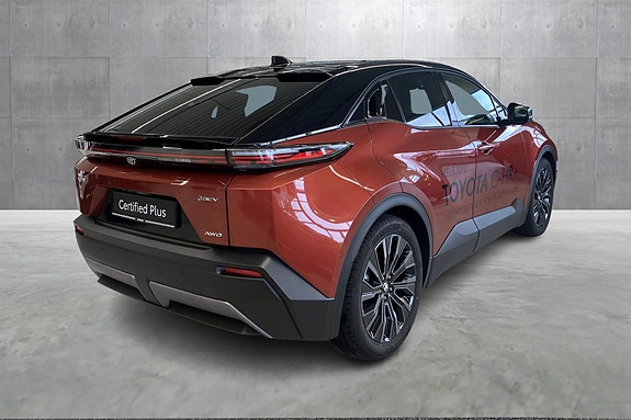 Toyota C-HR+ 5 of 24