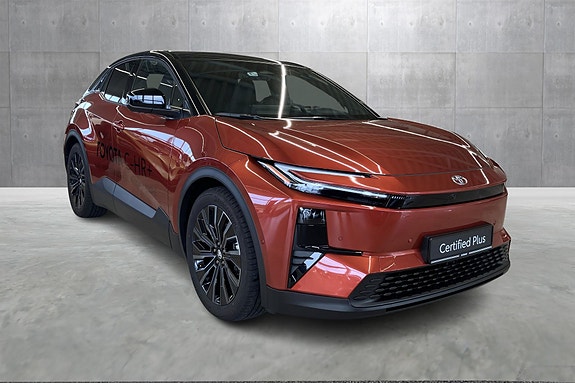 Toyota C-HR+ 7 of 24