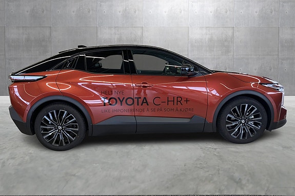 Toyota C-HR+ 6 of 24